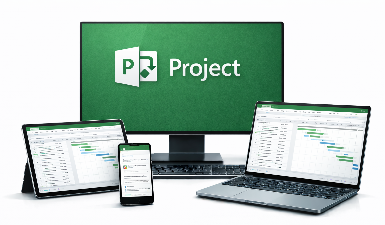 Formation Microsoft Project