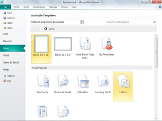 Formation microsoft publisher