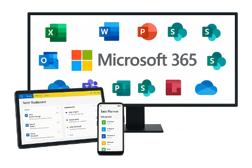 Suite Microsoft 365